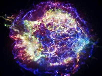 Esplosione di supernove