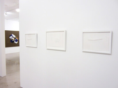 Overview 2017, Exhibition view. Courtesy of Bruno David Gallery