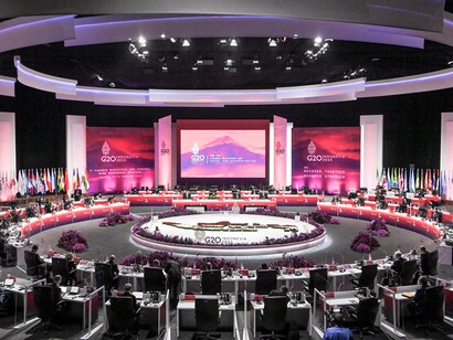 2022 G20 Bali summit, November 15, 2022, November 16, 2022