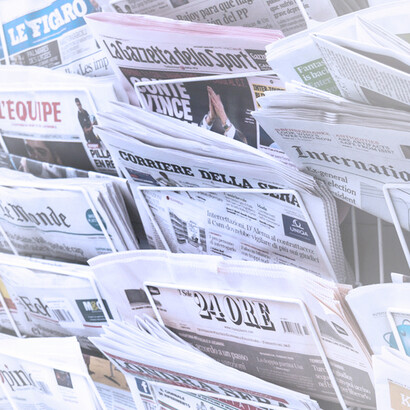 Me enamoré de escribir para contar lo que pasa, de un oficio que se muere, que ya casi no existe