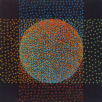 Julio Le Parc. Courtesy of Galeria Nara Roesler