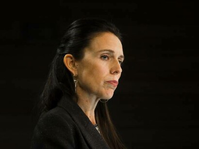 Jacinda Ardern
