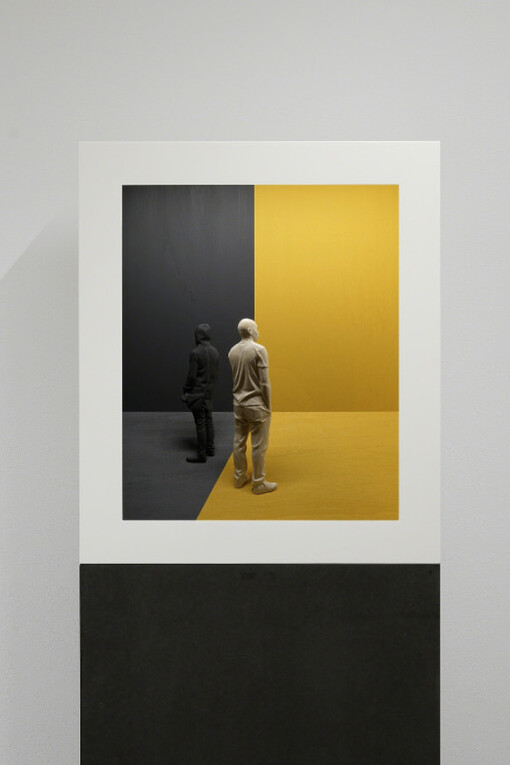 Peter Demetz. Courtesy of Galleria Ca' d'Oro