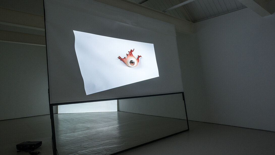All images courtesy of the photographer Andy Crouch, the artist and OUTPOST
