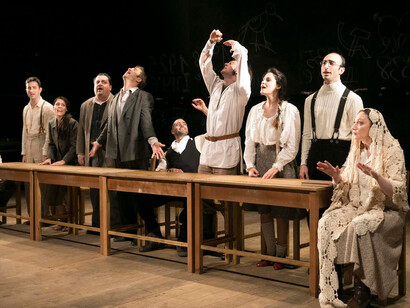 Our class, Cameri Theatre, Tel Aviv