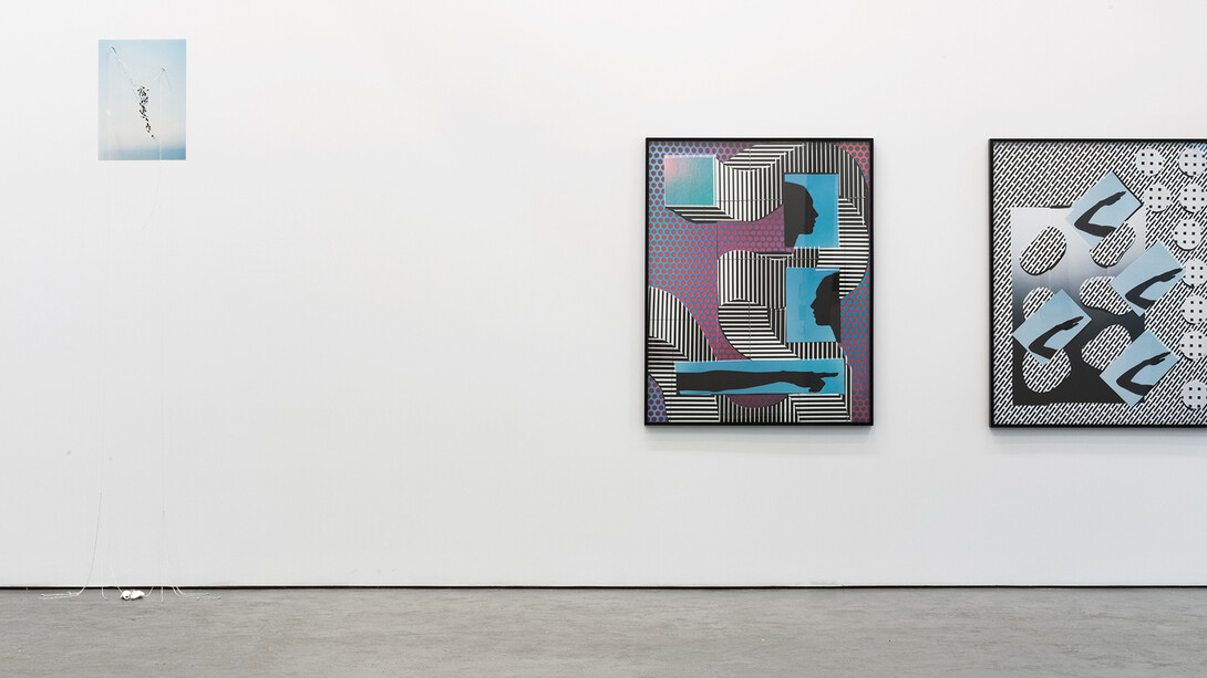 Touch Screen. Courtesy of Galerie Antoine Ertaskiran