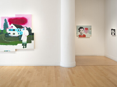 Beyond the Edge. Courtesy of Dolby Chadwick Gallery 