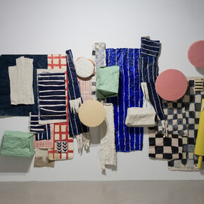 Egle Jauncems. Courtesy of Galerija Vartai