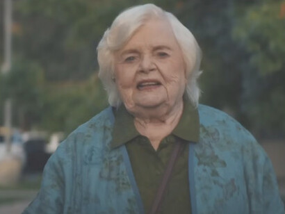 June Louise Squibb is an American character actress