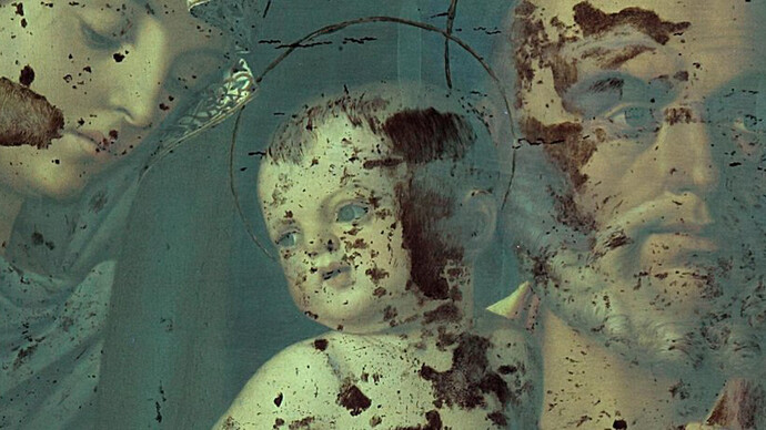 Bellini plus. Courtesy of Gemäldegalerie
