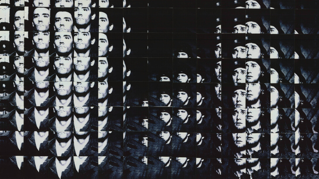 La grande guerra 1959, regia Monicelli © 2020 Maurizio Galimberti