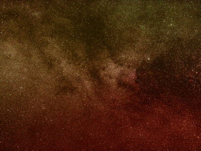 La inmensidad de la galaxia