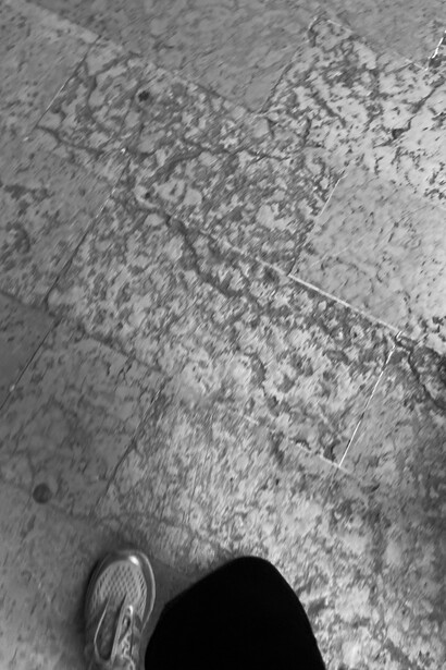 Piede, foto Christina Magnanelli Weitensfelder