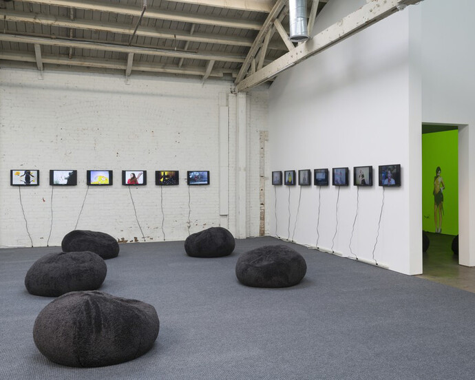 Cam Worls. Courtesy of UTA Artist Space