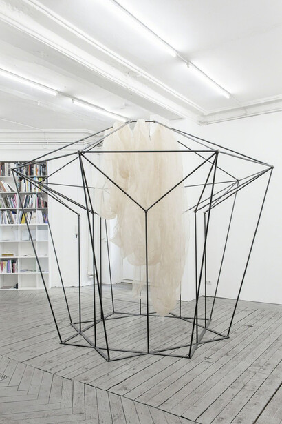 Installation view, 2019
EIGEN + ART Lab
Photo: Otto Felber
courtesy Raul Walch and EIGEN + ART Lab
