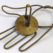 Alexander Calder, Toilet paper holder, c. 1952 © 2018 Calder Foundation, New York / DACS London
