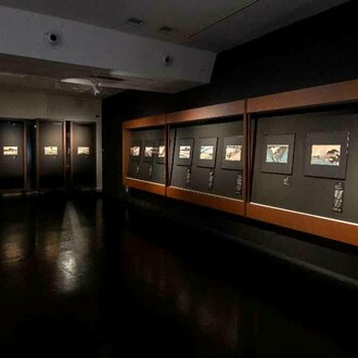 Paesaggi da sogno (Dreamscapes), vista della mostra. Cortesia di Museo d'Arte Orientale