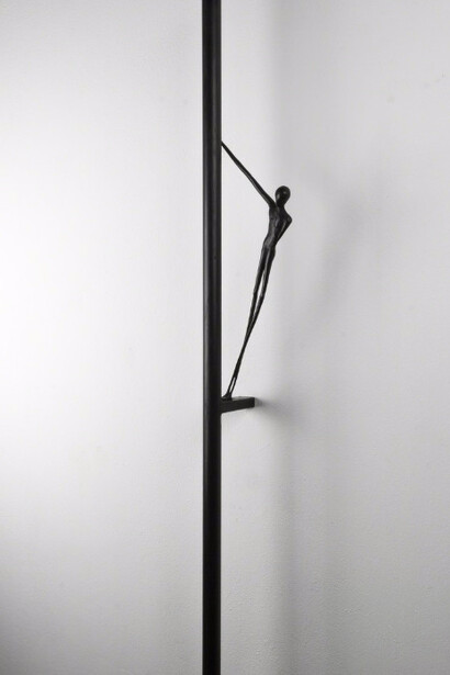 Alex Pinna. Courtesy of Punto sull'arte