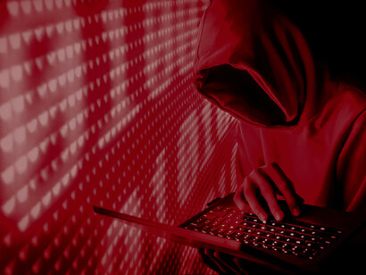 The red team's objective is to steal sensitive data from the organization's systems and exfiltrate it without being detected