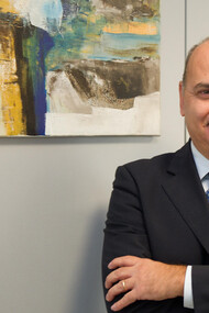 Dott. Mauro Andretta - Presidente Associazione Italiana Lions per il Diabete 