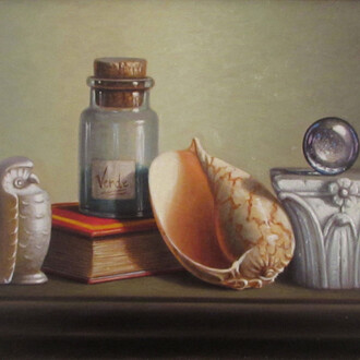 Antonio Nunziante, Oggetti