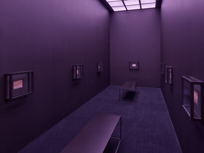 Loris Gréaud. Courtesy of Galerie Max Hetzler