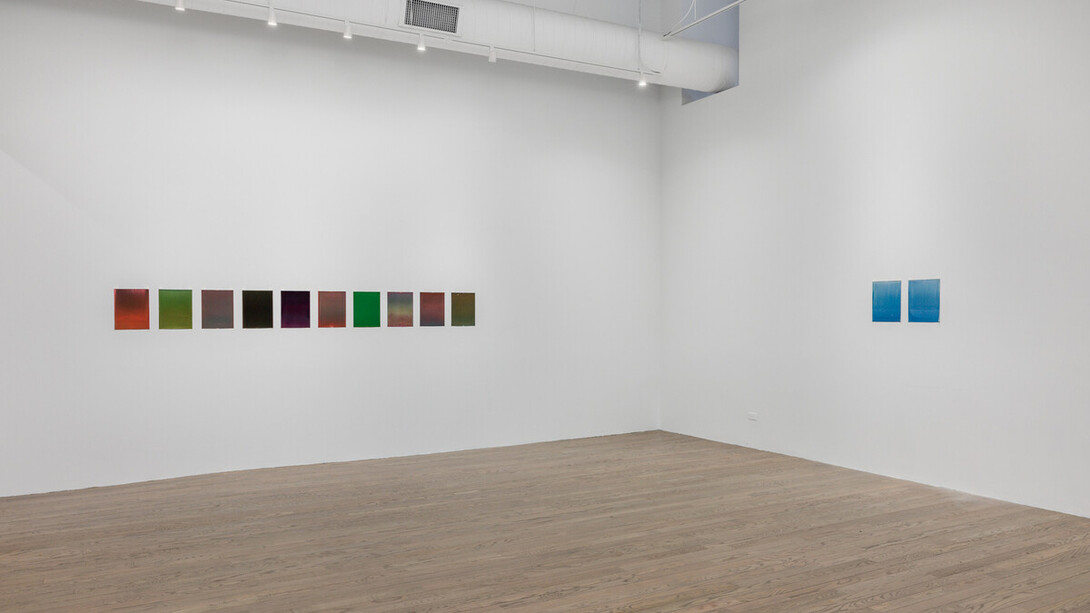 Miao Wang, the other, exhibition view. Courtesy of Patron Gallery