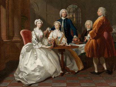 Basic Instincts. Courtesy of Foundling Museum