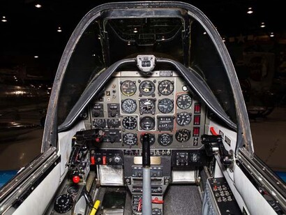 1944 North American F-51D Mustang - N3451D. Courtesy of EAA