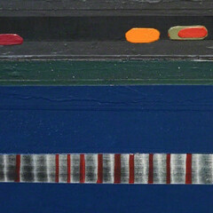 La noche se agita. Courtesy of 	Galerie Lelong