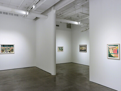 On the Surface. Courtesy of DOOSAN Gallery