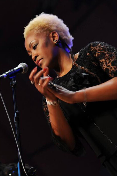 Dilu Miller in concerto