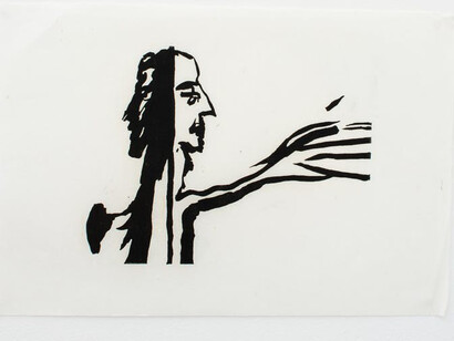 Reaching Out. Courtesy of M HKA