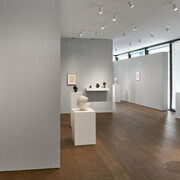 Alina Szapocznikow, Autobiography in fragments, exhibition view. Courtesy of Hauser & Wirth Gallery