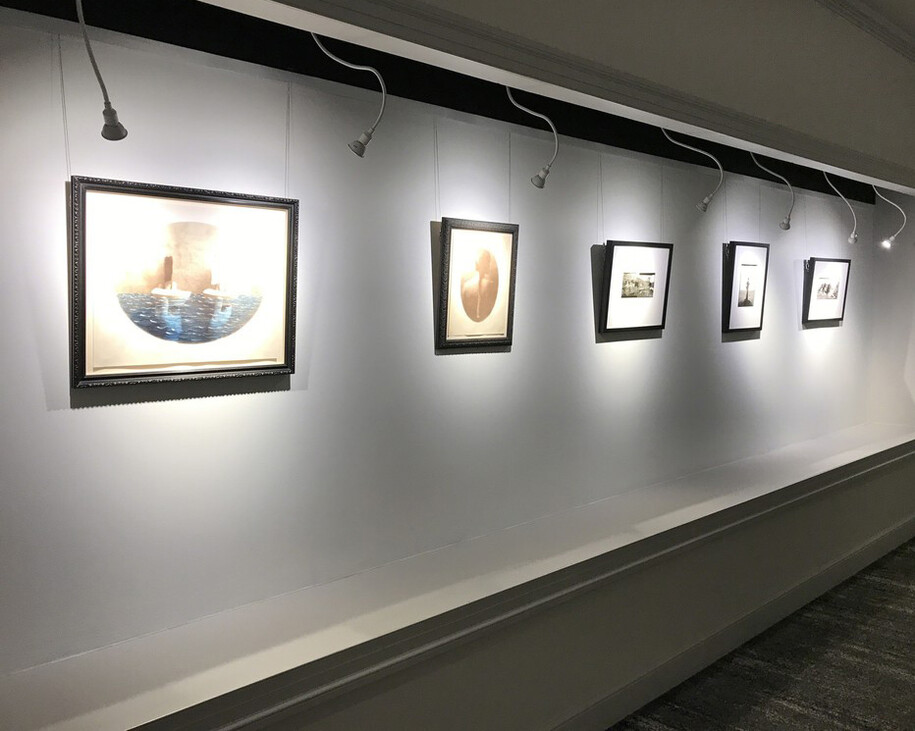 At Sea, Exhibition view. Courtesy of Panopticon Gallery