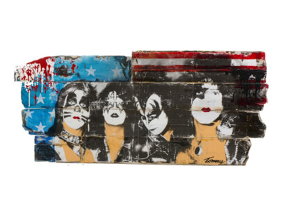 Tommy. Courtesy of Eden Fine Art