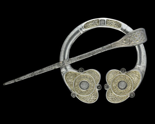Scotland's Early Silver. Courtesy of National Museum of Scotland 