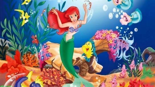 La voce dei canti della Sirenetta di Walt Disney è di Tanaquilla Leonardis 