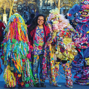 Fellow Focus. Courtesy of MAD Museum