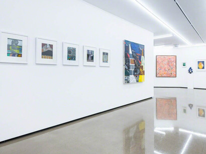 Contemporary Visions 8. Courtesy of Beers London 