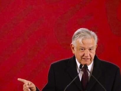 El líder de Morena ha cambiado las formas de hacer política en el país azteca