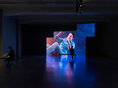 Eija-Liisa Ahtila. Courtesy of M-Museum Leuven