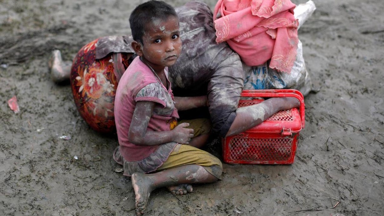 The unwanted people of Myanmar