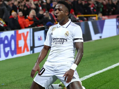 Ao se pronunciar nas redes sociais, Vini Jr. disse que a competição e a própria Espanha eram racistas