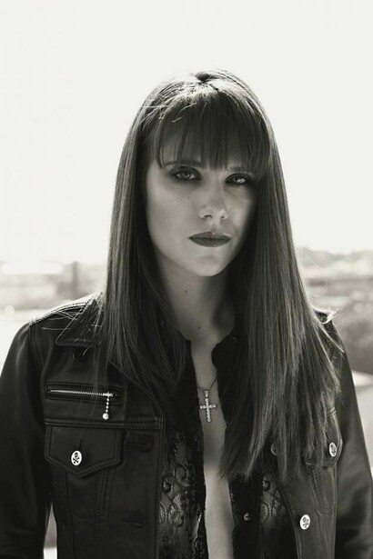 A girls can also be a rocker