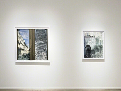 The In Between. Courtesy of Von Lintel Gallery