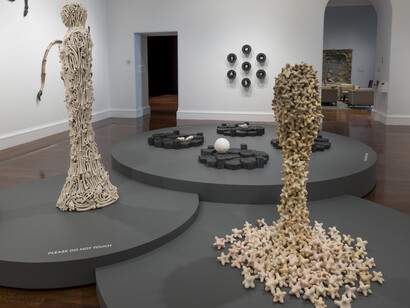 Ana England. Courtesy of Cincinnati Art Museum