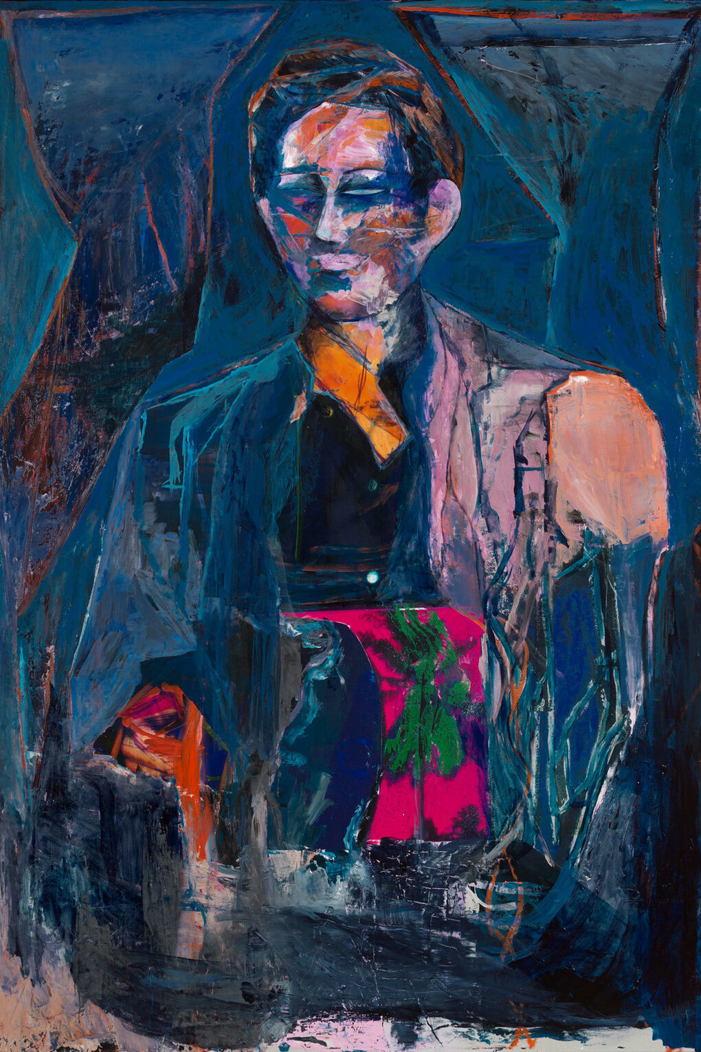 Andro Wekua. Courtesy of Garage Museum of Contemporary Art