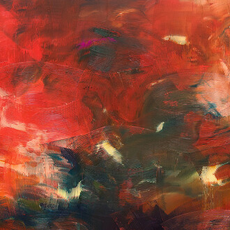 Dan Rees, Drang (detail), 2024. Courtesy of T293