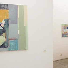 Olivia Kaiser. Courtesy of Christine König Galerie